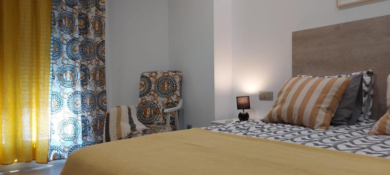 Stone House Rooms Порриньо Экстерьер фото