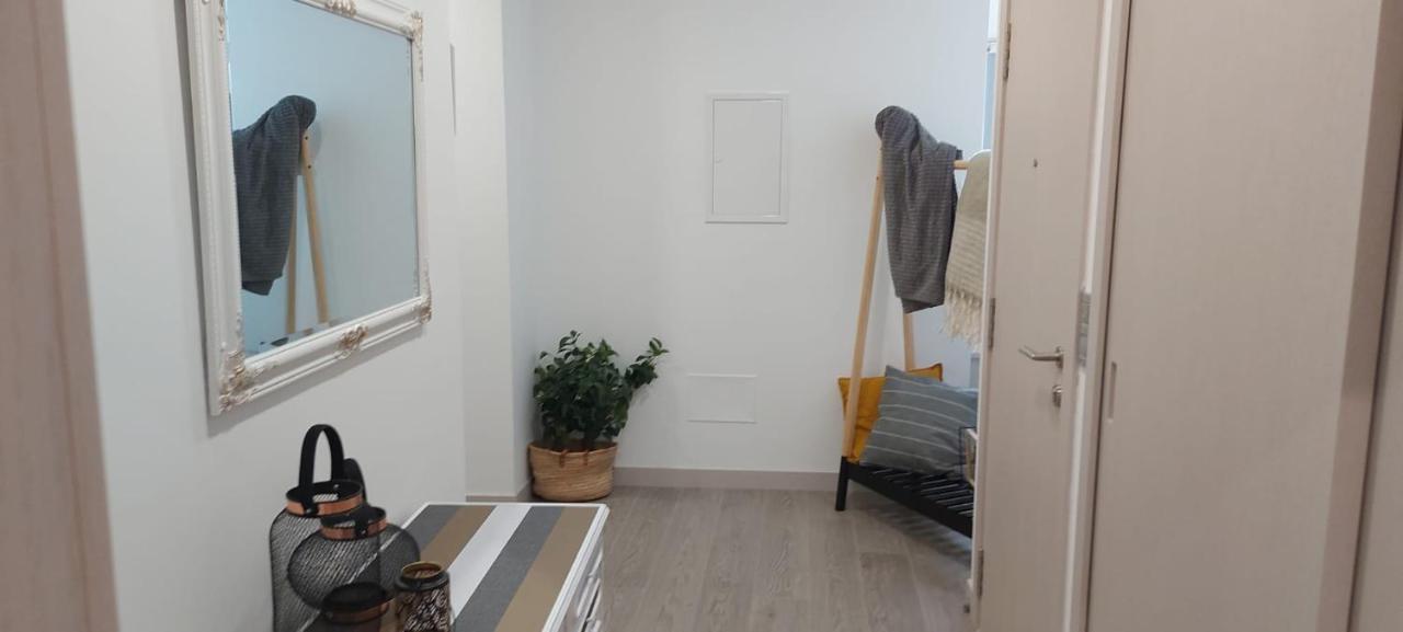 Stone House Rooms Порриньо Экстерьер фото